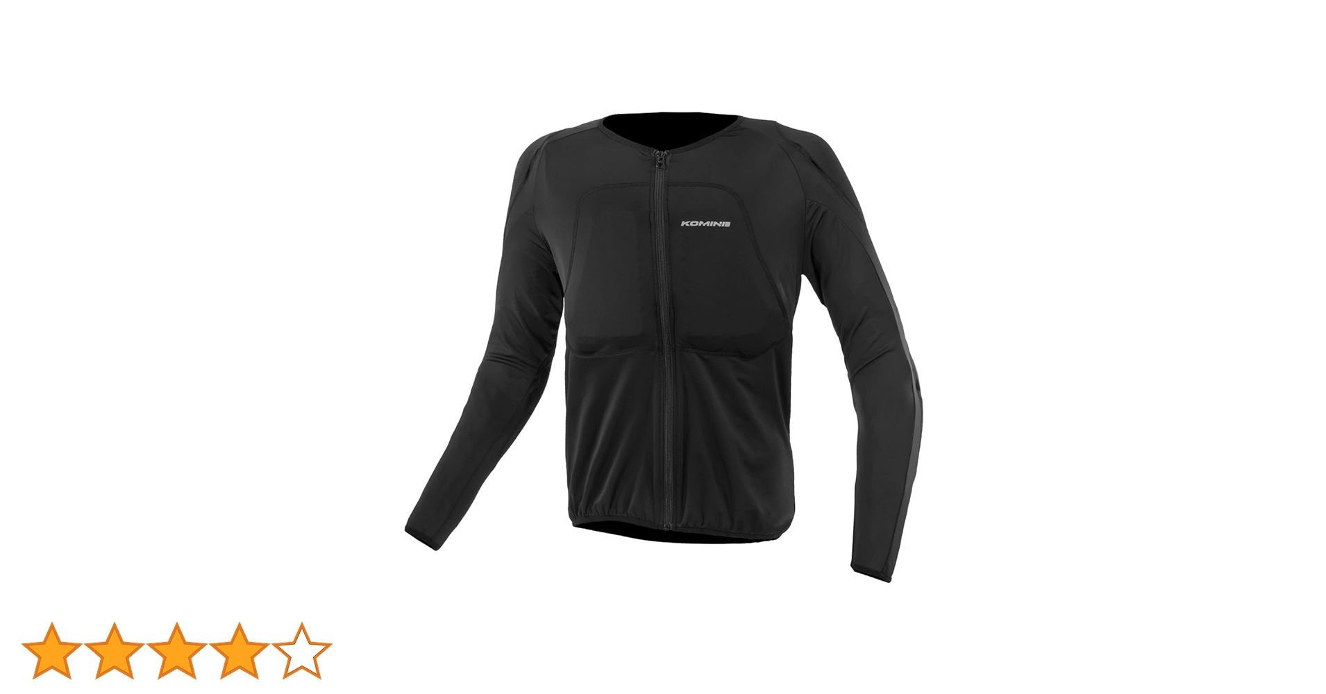 Amazon.co.jp: Komine SK-851 Enigma Light Inner Body Armor